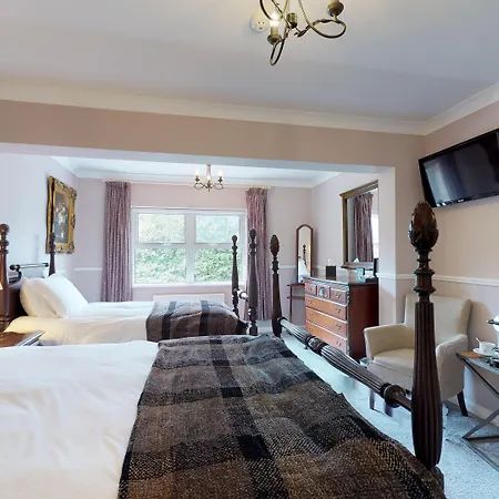 Hotel Milltown House
