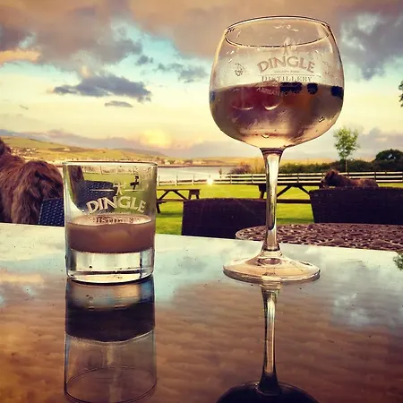 Hotell Milltown House Dingle