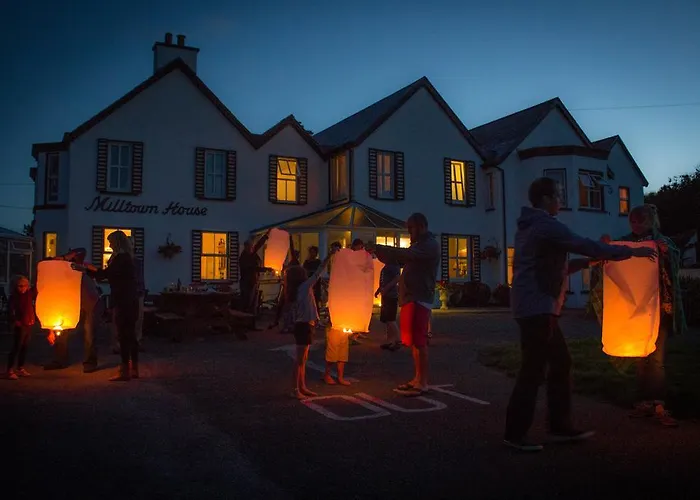 Otel Milltown House Dingle
