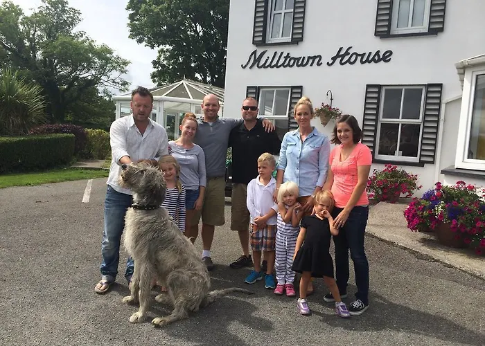 Milltown House 5* Dingle