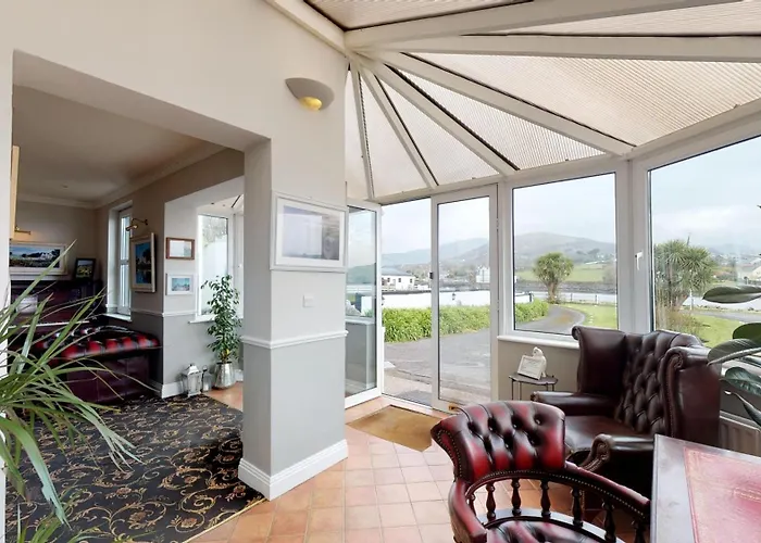 Milltown House Otel Dingle