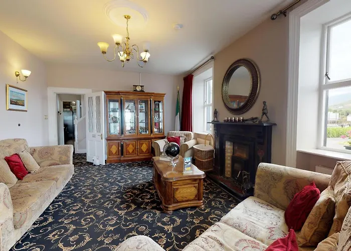 Hotel Milltown House Dingle