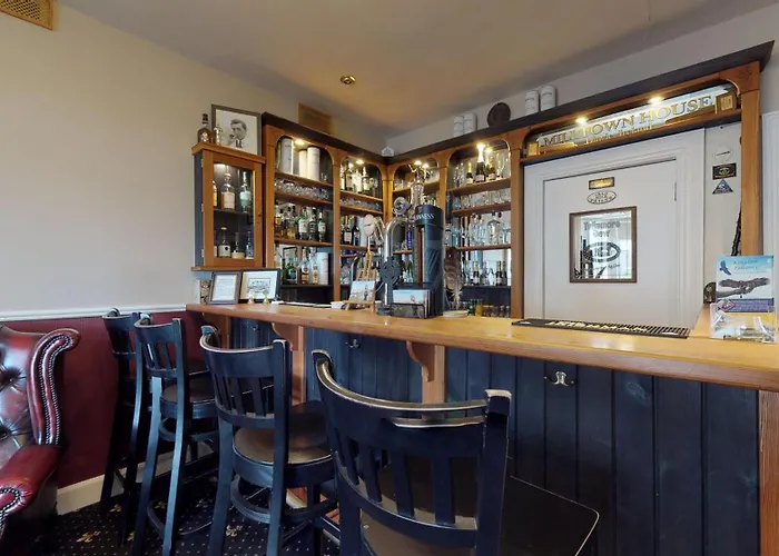 Milltown House Hotel Dingle