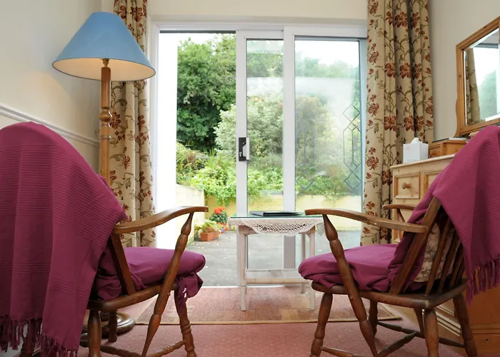 Milltown House Otel Dingle