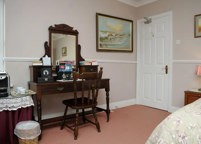 Otel Milltown House Dingle