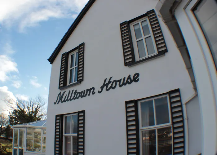 Milltown House Hotel 5*