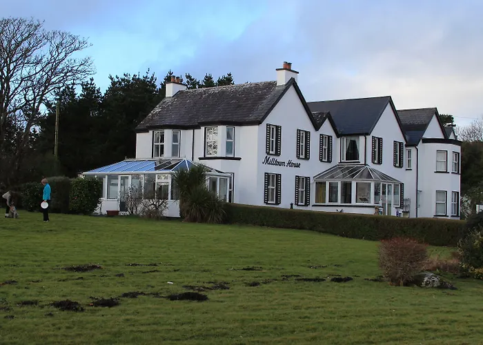 Milltown House Otel 5*