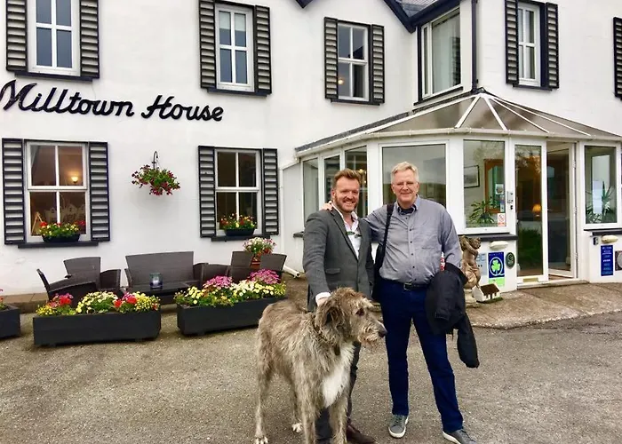 Otel Milltown House