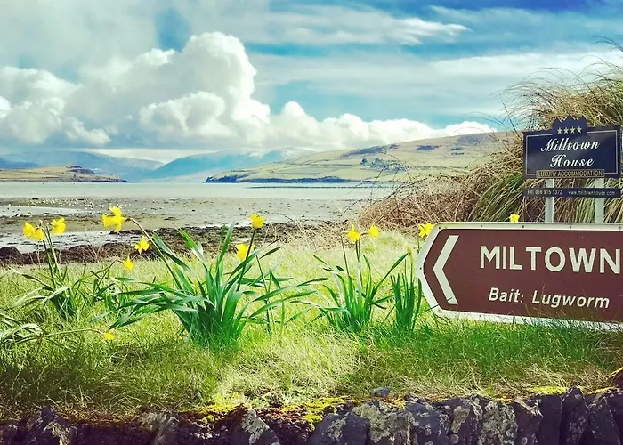 Otel Milltown House Dingle