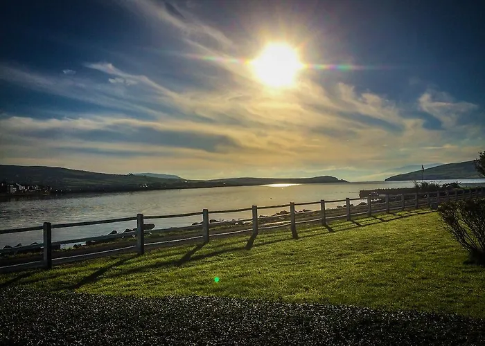 Hotel Milltown House Dingle