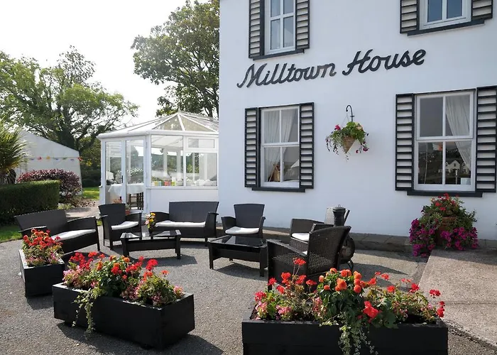 Milltown House Otel 5*