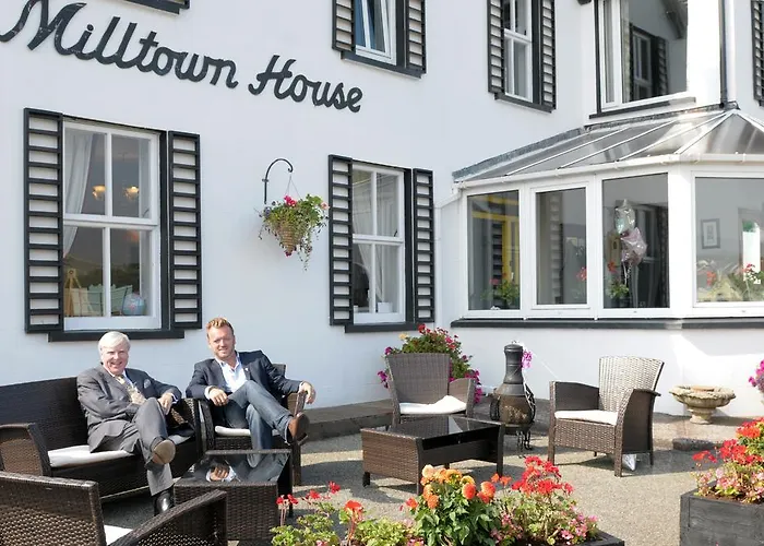 ホテル Milltown House 5*