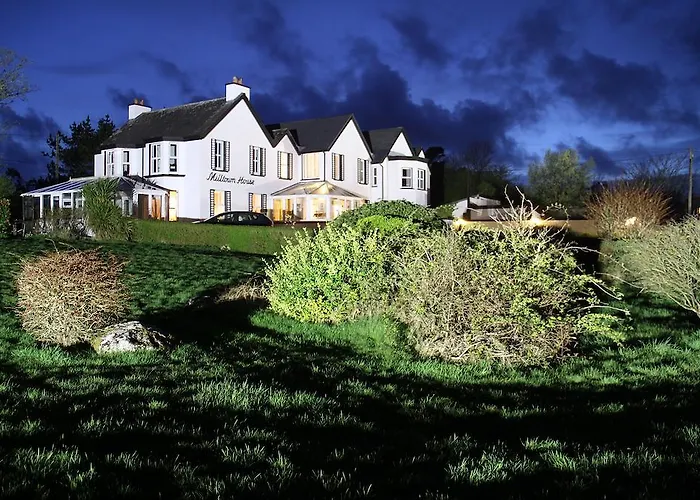 Hotel Milltown House Dingle