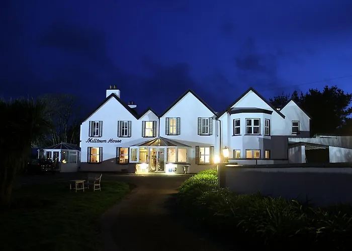 Milltown House 5* ディングル