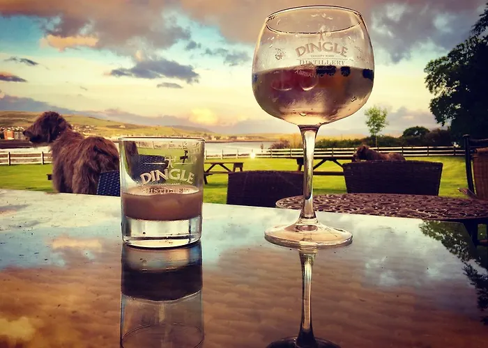 Otel Milltown House Dingle