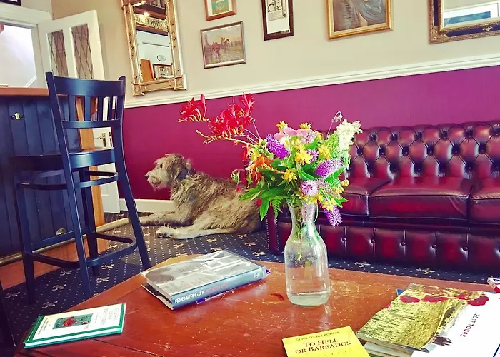 Hotel Milltown House