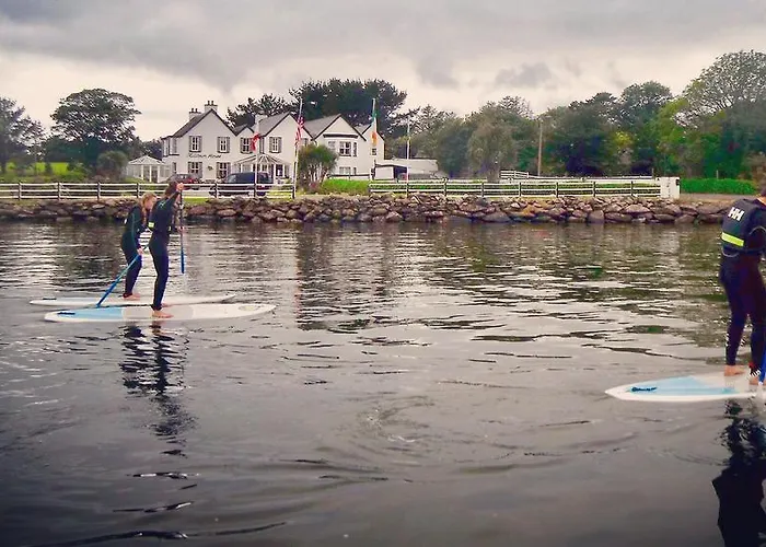 Milltown House Otel Dingle