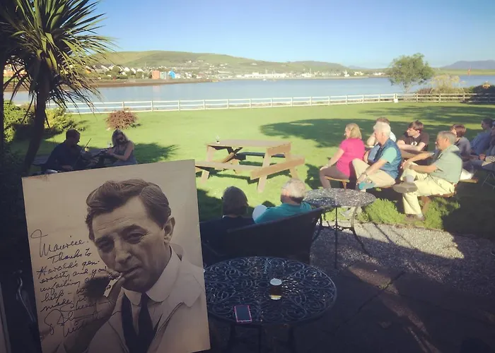 Hotel Milltown House Dingle